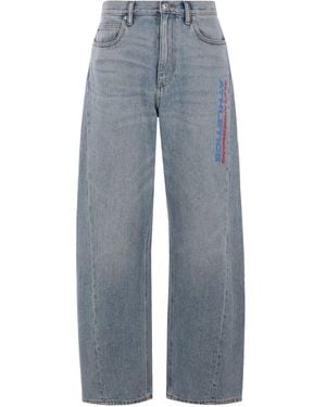 Alexander Wang Jeans - Blue