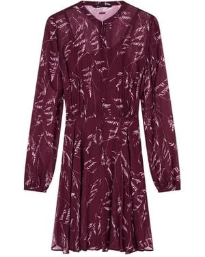 ARMANI EXCHANGE Dresses - Purple