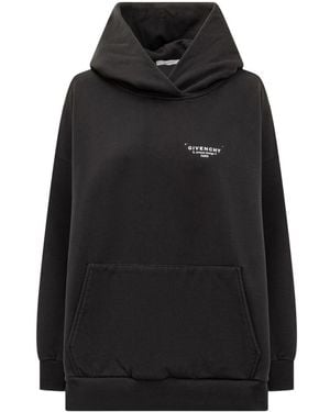 Givenchy Hoodie - Black