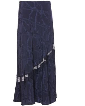 Zadig & Voltaire Skirts - Blue