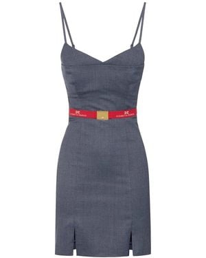 Elisabetta Franchi Dress - Blue