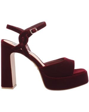 Steve Madden Sandals - Red