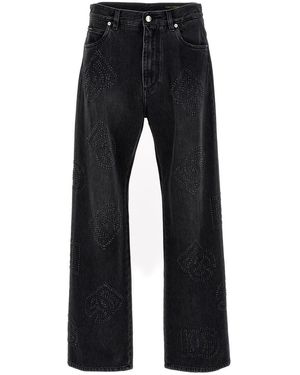 Dolce & Gabbana Trousers - Blue