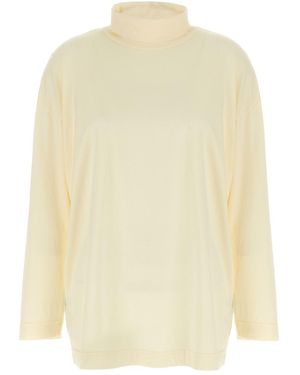 Haikure 'ivy' T-shirt - Natural