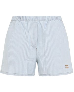 Miu Miu Jeans - Blue