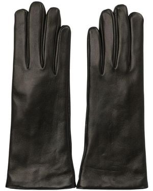 Restelli Leather Gloves "920" - Black