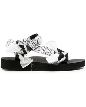 ARIZONA LOVE Sandals - Black