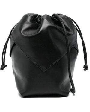 Hereu Duixa Crossbody Bags - Black