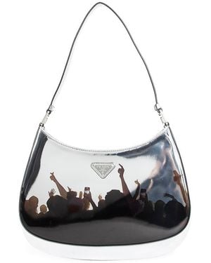 Prada Shoulder Bags - Black