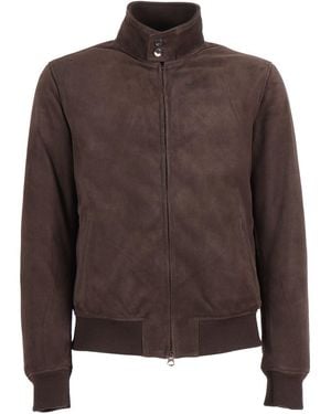 Stewart Short Duvet - Brown