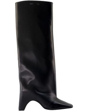 Coperni Heeled Boots - Black
