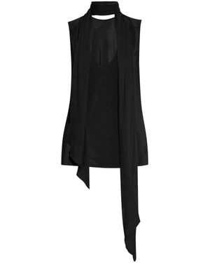 Helmut Lang Scarfs - Black