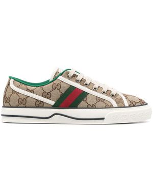 Gucci Tennis 1977 Trainers - White