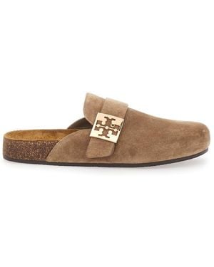 Tory Burch Mellow Mule - Brown