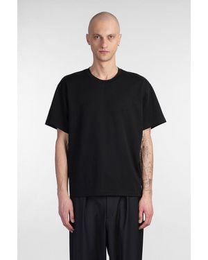 Attachment T-Shirt - Black