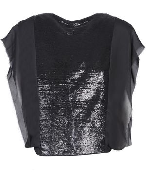 R.ev Tops - Black