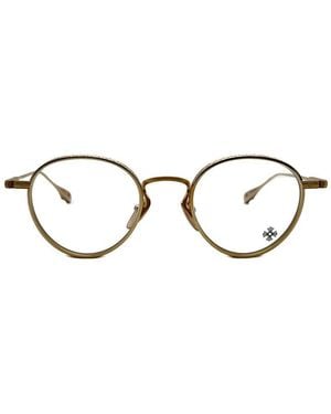 Chrome Hearts Eyeglasses - Black