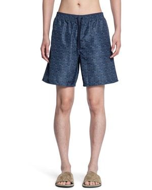 Fendi Swimwear - Blue