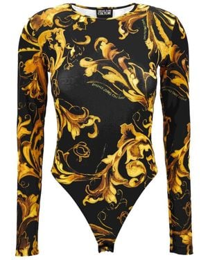 Versace Jeans Couture Top - Yellow