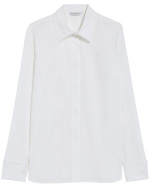 Max Mara Knut - White