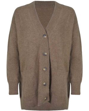 Vanisé Vanisè Cardigan - Brown