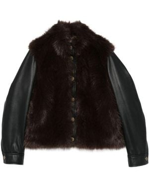 Twinset Coats - Black
