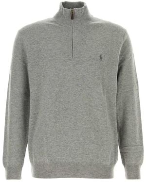 Polo Ralph Lauren Knitwear - Grey