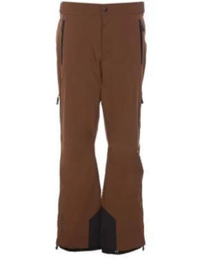 Moncler Pants - Brown