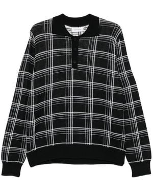 Ernest W. Baker Sweaters - Black