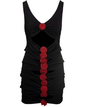 Magda Butrym Mini Dress - Black