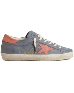 Golden Goose Trainers - Brown