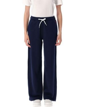 Polo Ralph Lauren Wide Leg Jogging - Blue