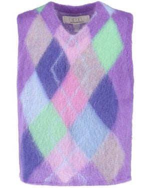 ERL Sweaters - Purple