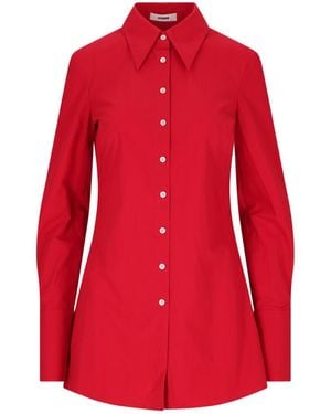 Interior Shirts - Red