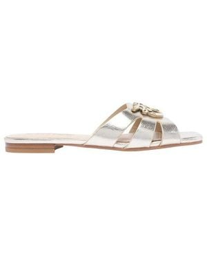 Pinko Sandals - White