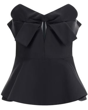 McQueen Top - Black