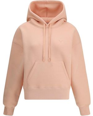 Ami Paris Sweatshirts - Pink