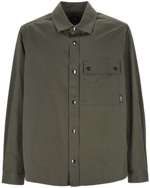 Add Shirts - Green