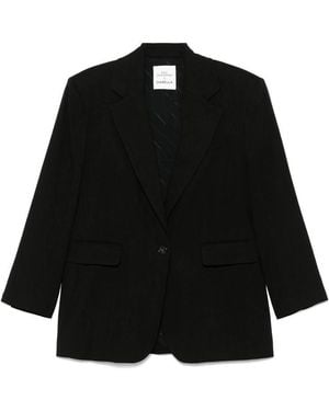 Marella Jackets - Black