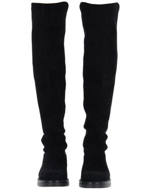 Stuart Weitzman Boot "Celia" - Black