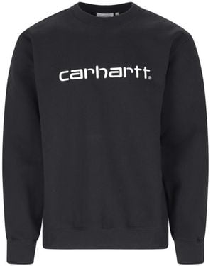 Carhartt Jumpers - Black