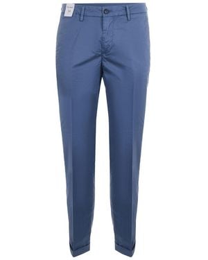 Re-hash Pants - Blue
