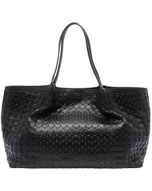 Serapian Bags - Black