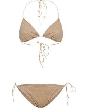 Oséree Swimwear - White