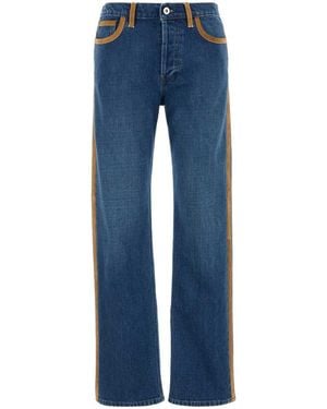 Miu Miu Denim Jeans - Blue