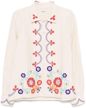 Bode Shirt - White