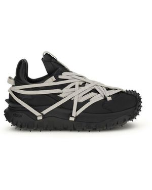 Moncler Trainers - Black