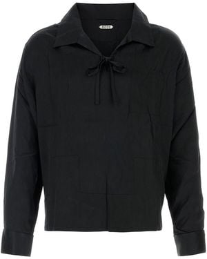 Bode Shirts - Black