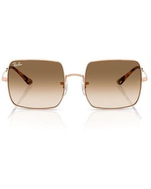 Ray-Ban Sunglasses - White