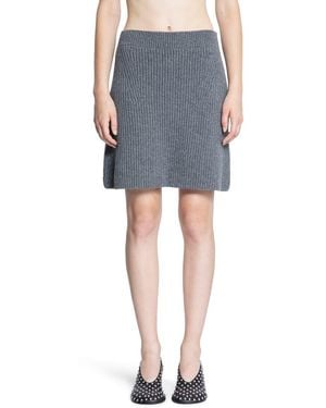 Jil Sander Skirts - Blue